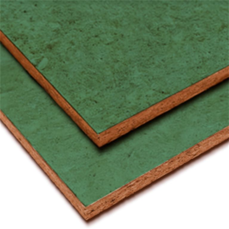 Cierre Perimetral Verde 8 mm 122x244 cm