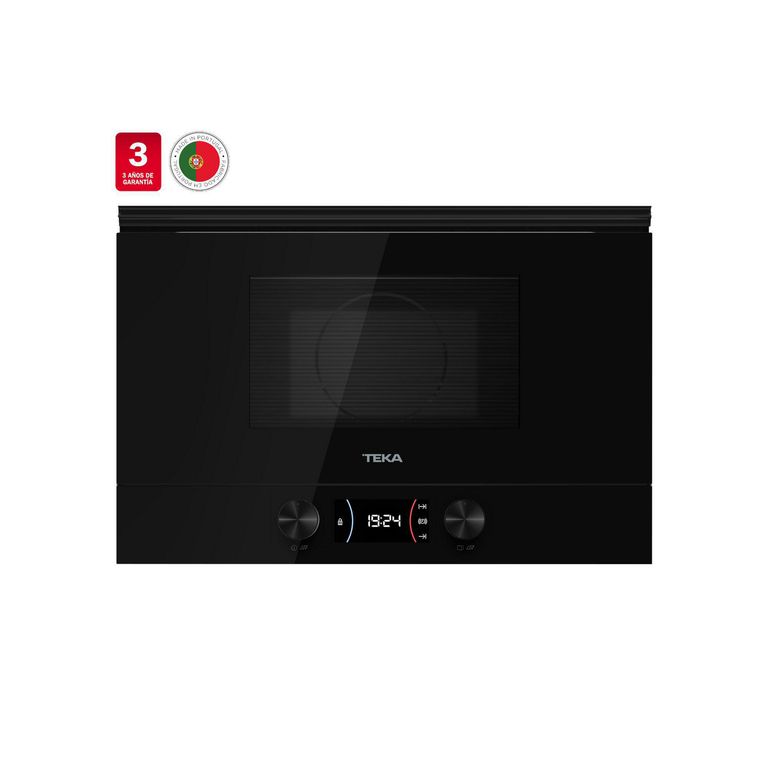 Microondas Digital 21 Litros Negro ML 8220 BIS L FBK