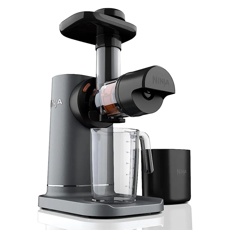 Prensadora de Jugo en Frío 150 W Negro JC151EU