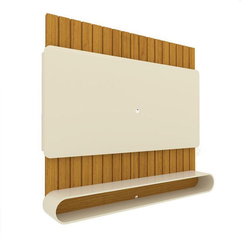Panel 75 " Primer Natural 183x161x28.9 cm