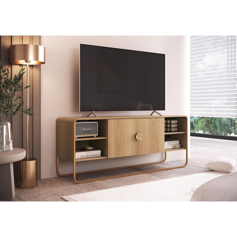 Rack 65 " 28070 Café 150x60x37.5 cm
