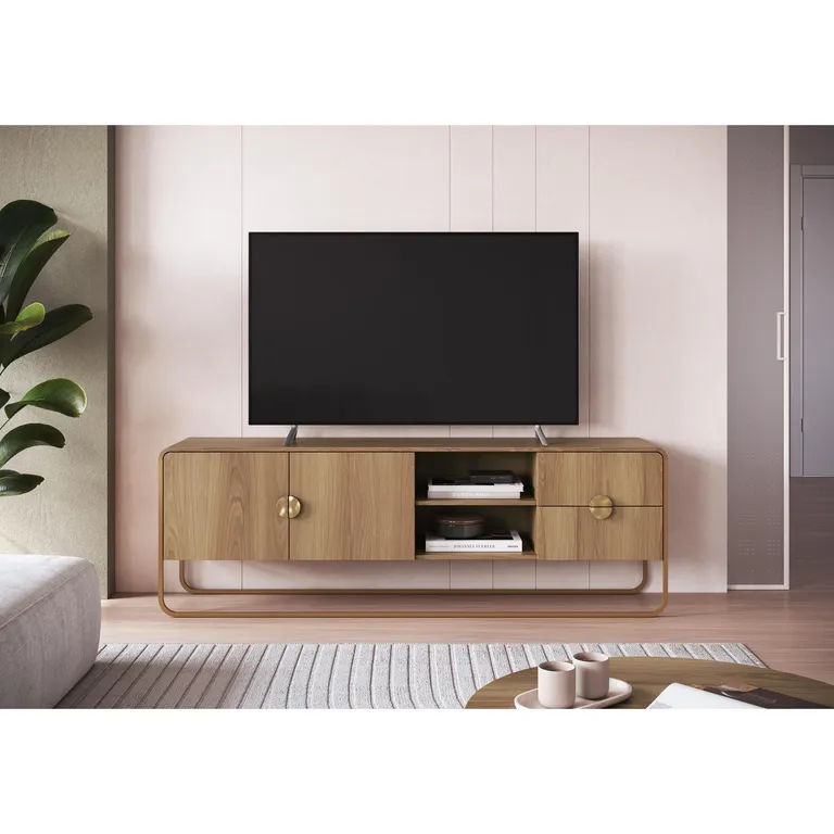 Rack 75 " 28076 Café 180x60x37.5 cm