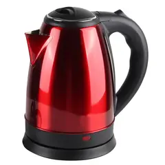 DORAL - Hervidor 1.800 Litros Rojo Dusseldorf