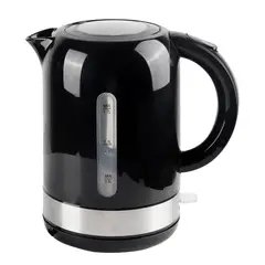 DORAL - Hervidor 1.700 Litros Negro Hannover