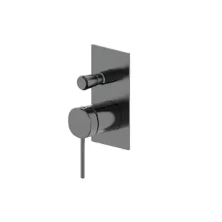 KLIPEN - Mezclador ducha Trend Grey