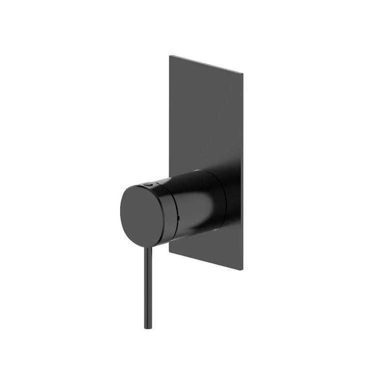 Mezclador ducha Trend Negro
