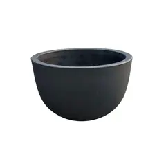 POTTERY - Macetero Rotomoldeo de Polietileno 40.6x26 Negro