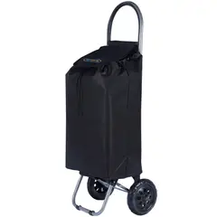 CARRY ALL - Carro Compras Plegable Adelaida 35 Litros Resistente
