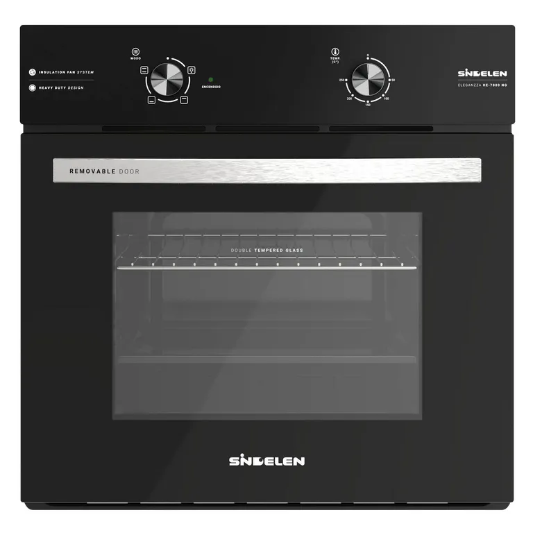 Horno Eléctrico Empotrado 59 Litros HE-7000NG