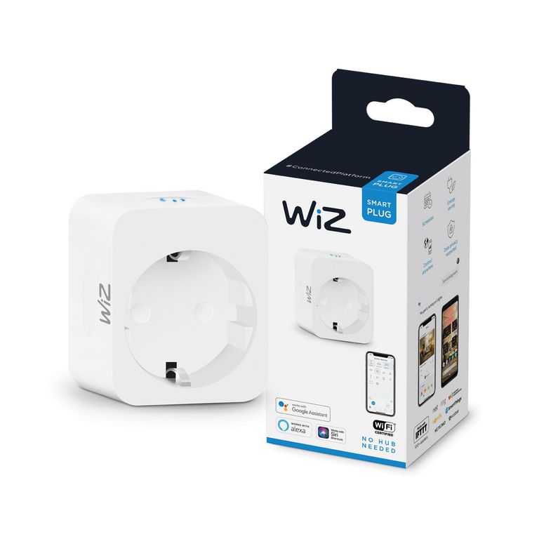 Enchufe Inteligente Wifi
