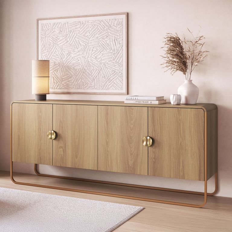 Buffet 28075 Café 37.5x180x75 cm