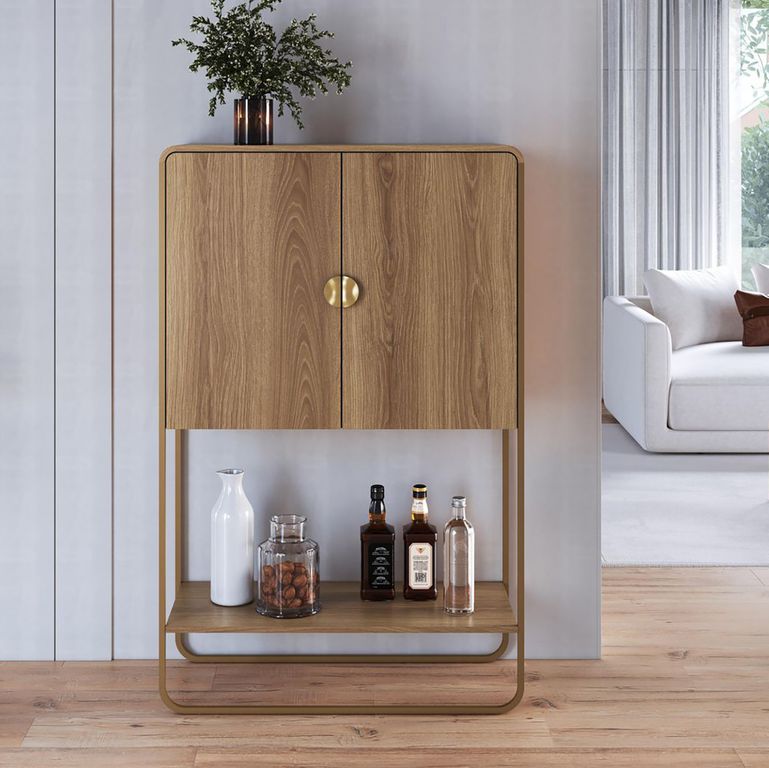 Bar 90x140x37.5 cm Café