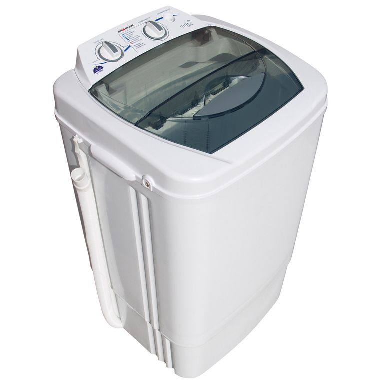 Lavadora Carga Superior 7 Blanco LS-7100BL