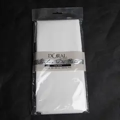 DORAL - Forro De baño 180x180 cm Blanco