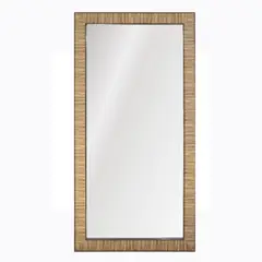 RONDA - Espejo Decorativo Forma Rectangular 60x120 cm Bosque