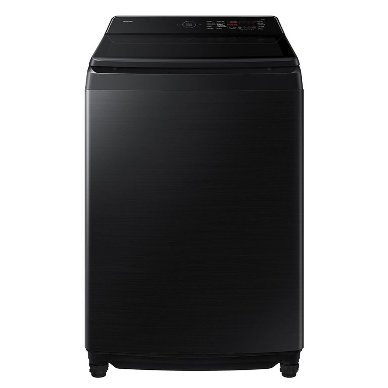Lavadora Carga Superior 21 Negro Caviar WA80F21S8BZS