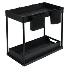 PRO OUTDOOR - Organizador 2 niveles fregadero