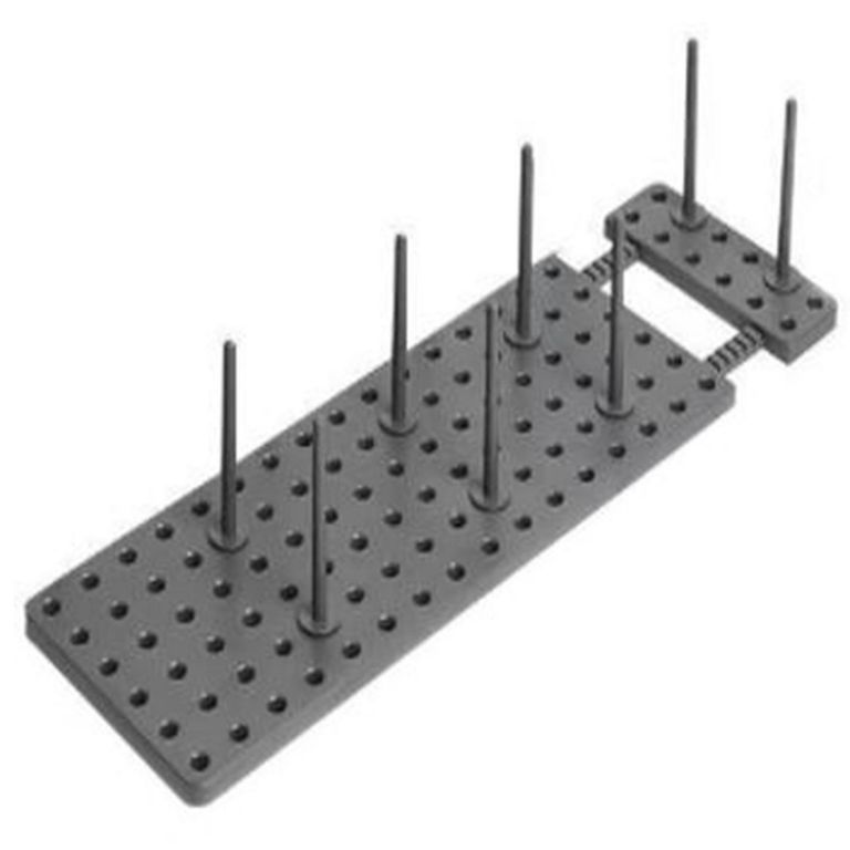 Organizador para ollas
