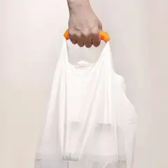 PRO OUTDOOR - Asa para bolsas 25x40x Naranjo