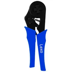 LEXO - Ferrulera rombo 4-16mm 11-5AWG