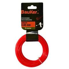 BAUKER - Nylon 2,4 X 15 M