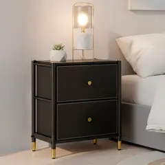 CARRY ALL - Cajonera Cajón(es) 46x55x30 cm Negro