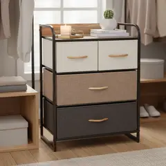 CARRY ALL - Cajonera Cajón(es) 58x78.5x29 cm Multicolor