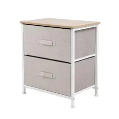 CARRY ALL - Cajonera Cajón(es) 45x51x30 cm Beige