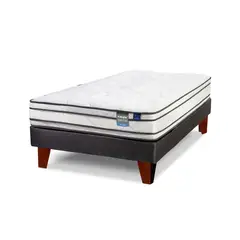 FLEX - Cama 1 Plaza Europea Innova Blanco