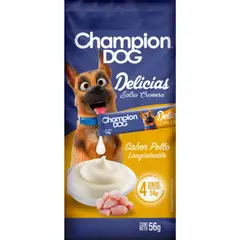 CHAMPION DOG - Pack Snack para Perro Adulto Pollo