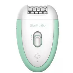 GAMA - Depiladora Skin Pro Go Ii Verde