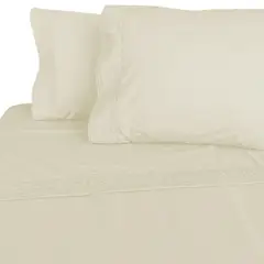 ILLUSIONS - Sabana Broderie 1 plaza 180 Hilos Ivory