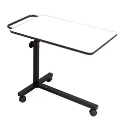 JENNY HOME - Multimesa Plegable Blanco 68x87x42 cm