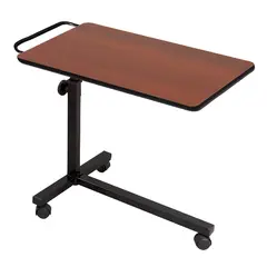 JENNY HOME - Multimesa Plegable Café 68x87x42 cm