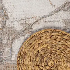 DIB - Alfombra Obsesion 160x230 cm Crema