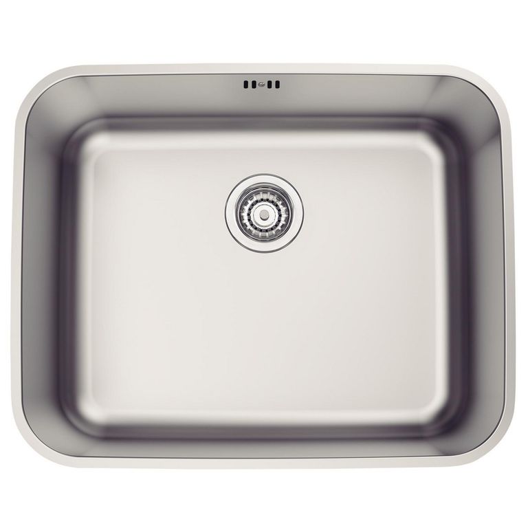 Cubeta Dora 47.5x29x20 cm Acero inoxidable