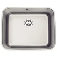 TRAMONTINA - Cubeta Dora 47.5x29x20 cm Acero inoxidable