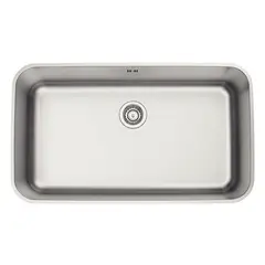 TRAMONTINA - Cubeta Dora 45x24x20 cm Acero inoxidable