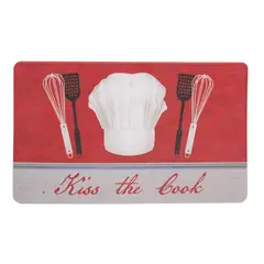DIB - Limpiapiés Kitchen 46x76 cm Multi