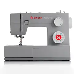 SINGER - Máquina de Coser Facilita pro HD 4423 Heavy Duty