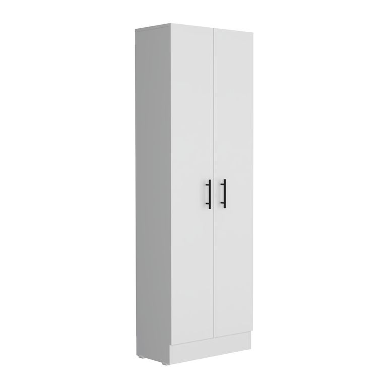 Mueble de cocina despensa multiusos Kitchen 170X56X30,2 cm blanco