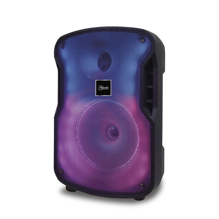 Parlante flaming flash beat 6,5"