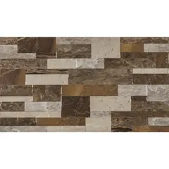 CORDILLERA - Fachaleta 60x30 cm Luau natural Multicolor 1.68 m2