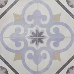 CORDILLERA - Cerámica 45x45 cm Agadir azul Multicolor 2.29 m2