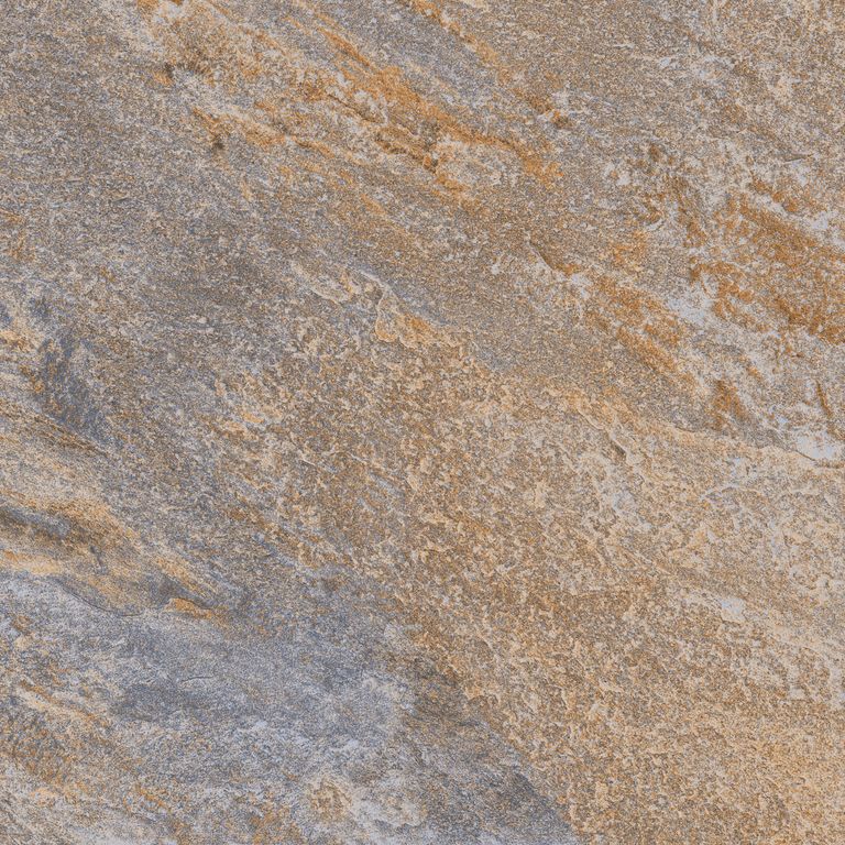 Cerámica 61x61 cm Quarzita oxido Multicolor 2.58 m2