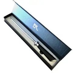 PROFESOR KLOCKER - Chaira inoxidable