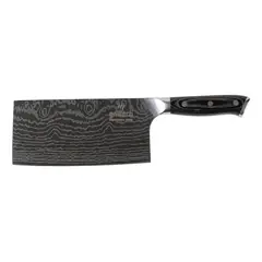 GRILLTECH - Cuchillo Hacha Nippon Inox Damasco 7