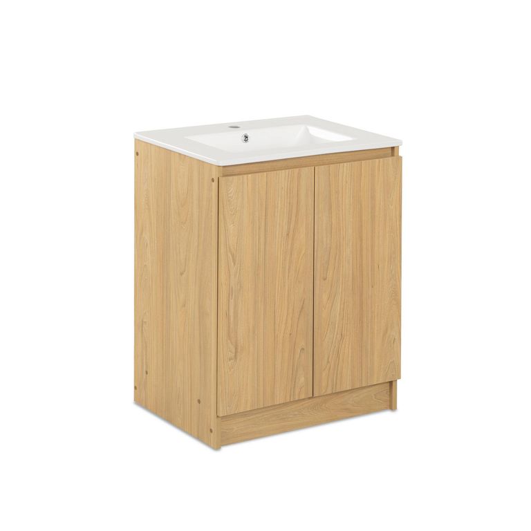 Vanitorio Lisboa Olmo 61x82x46.5 cm