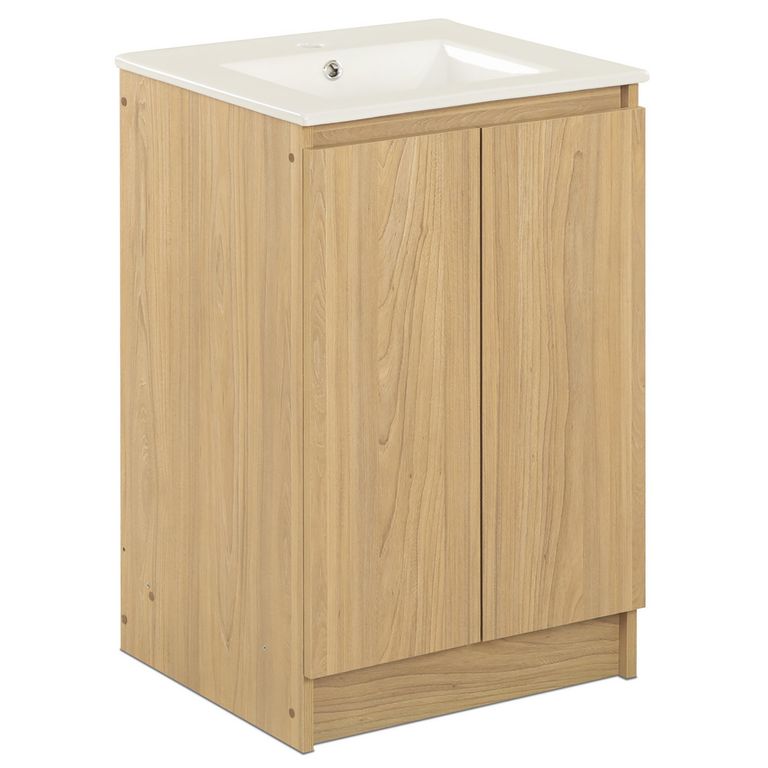 Vanitorio Lisboa Olmo 51x82x46.5 cm