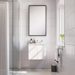 CIC - Vanitorio Monaco Blanco 51x45x46.5 cm